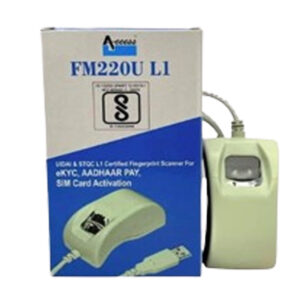 Access FM220U L1 Optical USB Finger Scanner