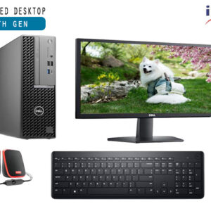 Assembled Desktop i3 6th Gen