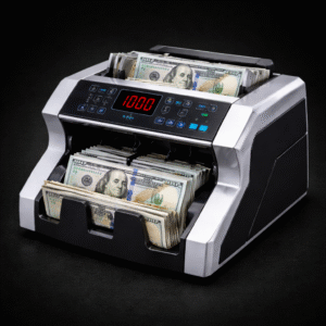 CASH COUNTING MACHINE