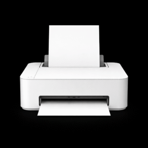 PRINTER & PAPER