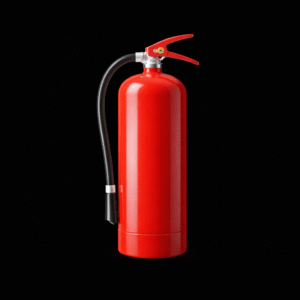 FIRE EXTINGUISHERS