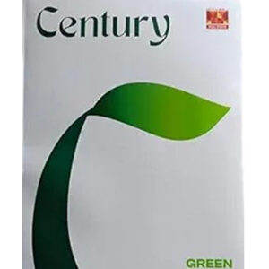 Century Pulp & Paper Star A4 75 gsm White Copier Paper-  (500 Sheets)