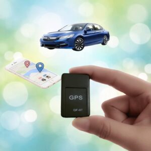 GPS Tracker New Small Size  Long Battery GPS Tracking Device Personal Kids Pet Smart