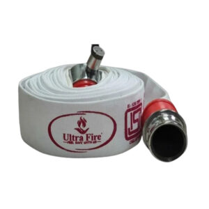 Fire Hose Pipe Fire Extinguishers - White